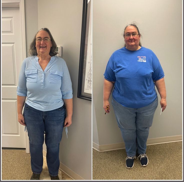 Linda's transformation